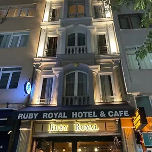 Hotel Ruby Royal Provincia di Istanbul