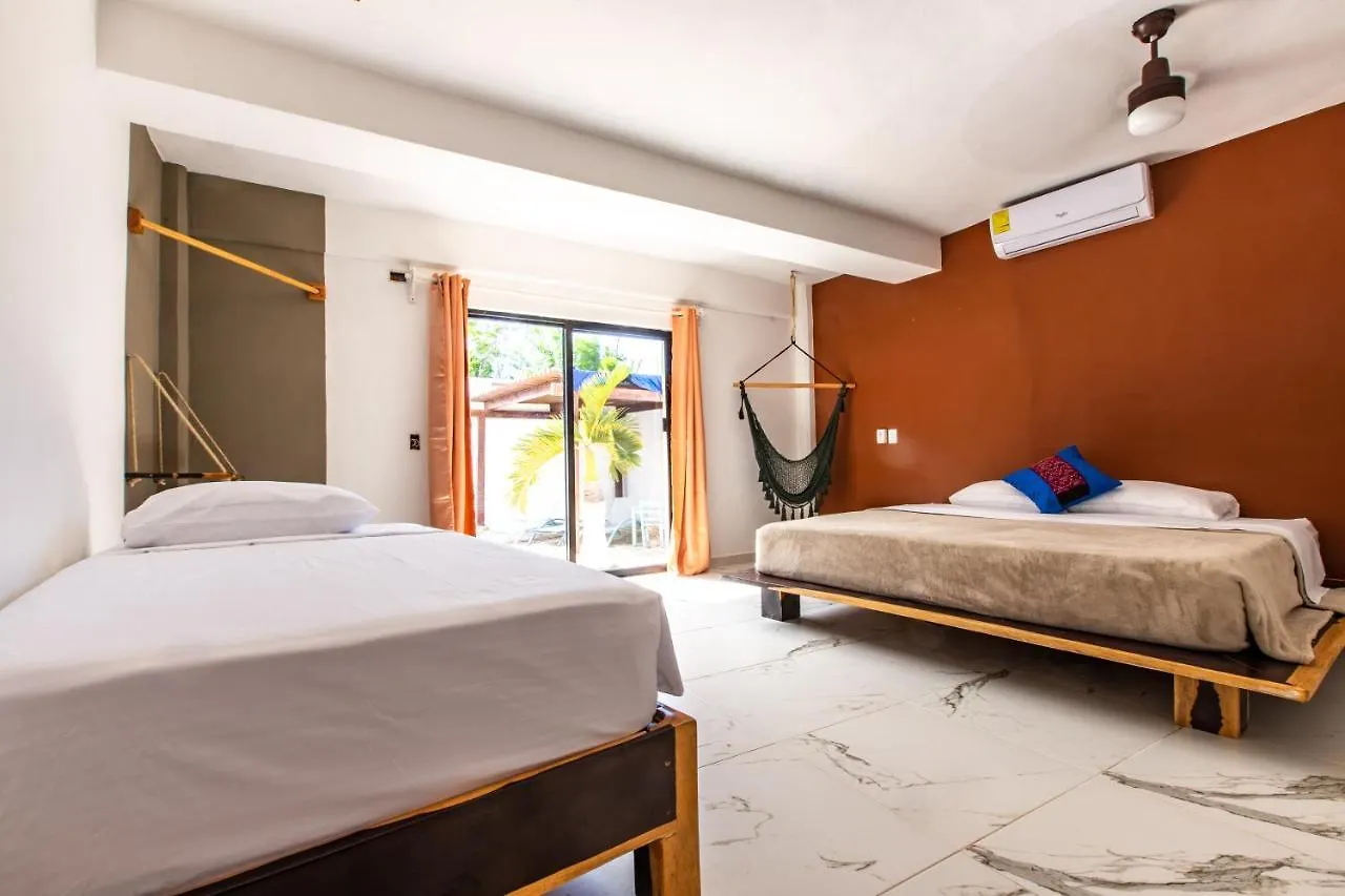 Howlita Tulum - Adult Only 3*,