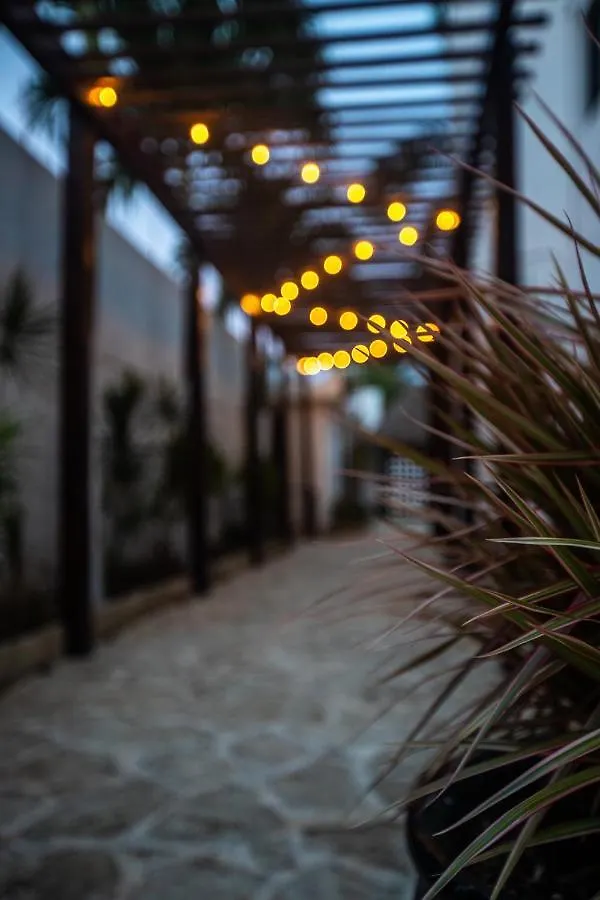 Hotell Howlita Tulum - Adult Only