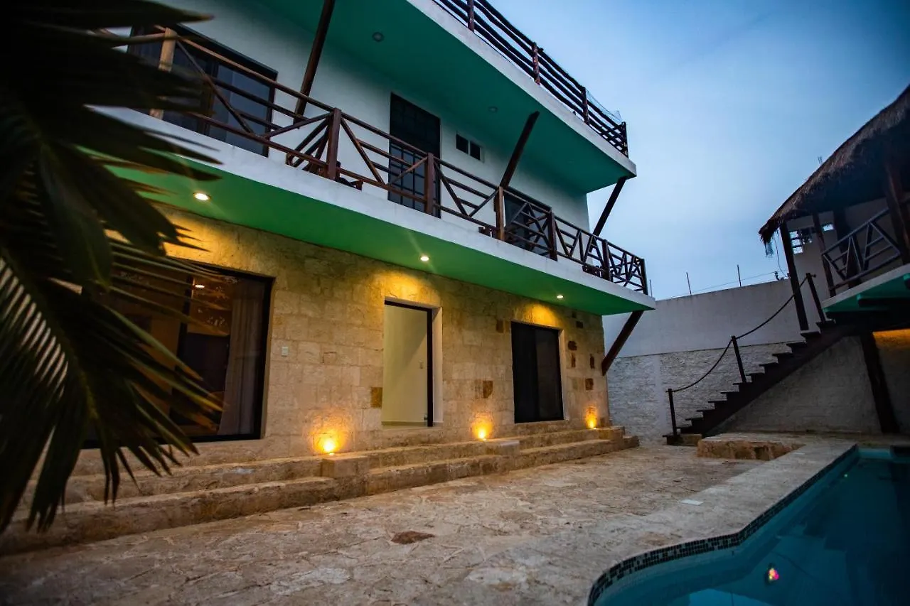 *** Hotell Howlita Tulum - Adult Only Mexiko