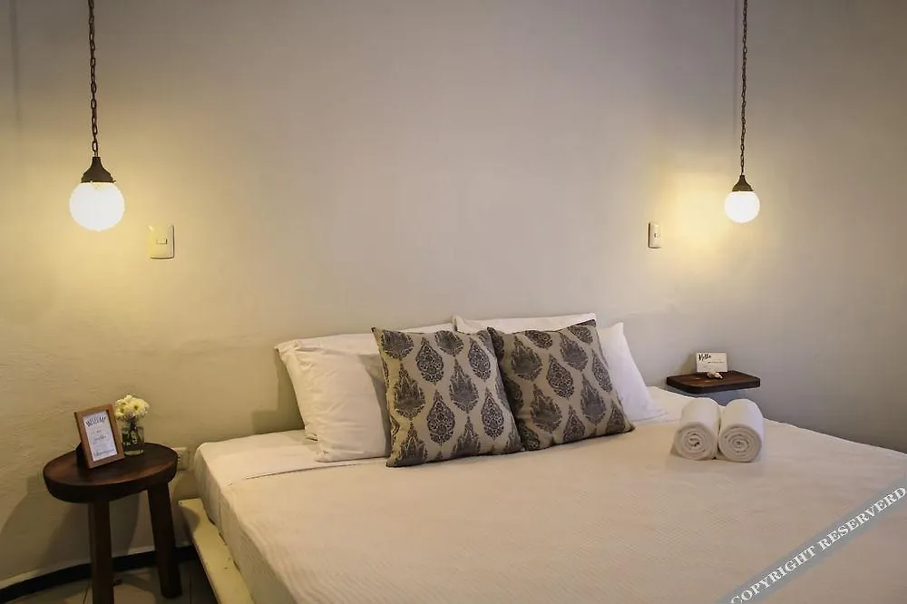 Hotell Howlita Tulum - Adult Only