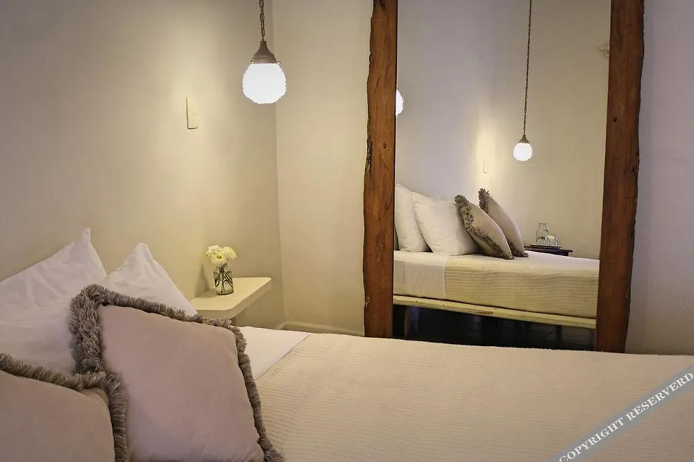 Hotell Howlita Tulum - Adult Only