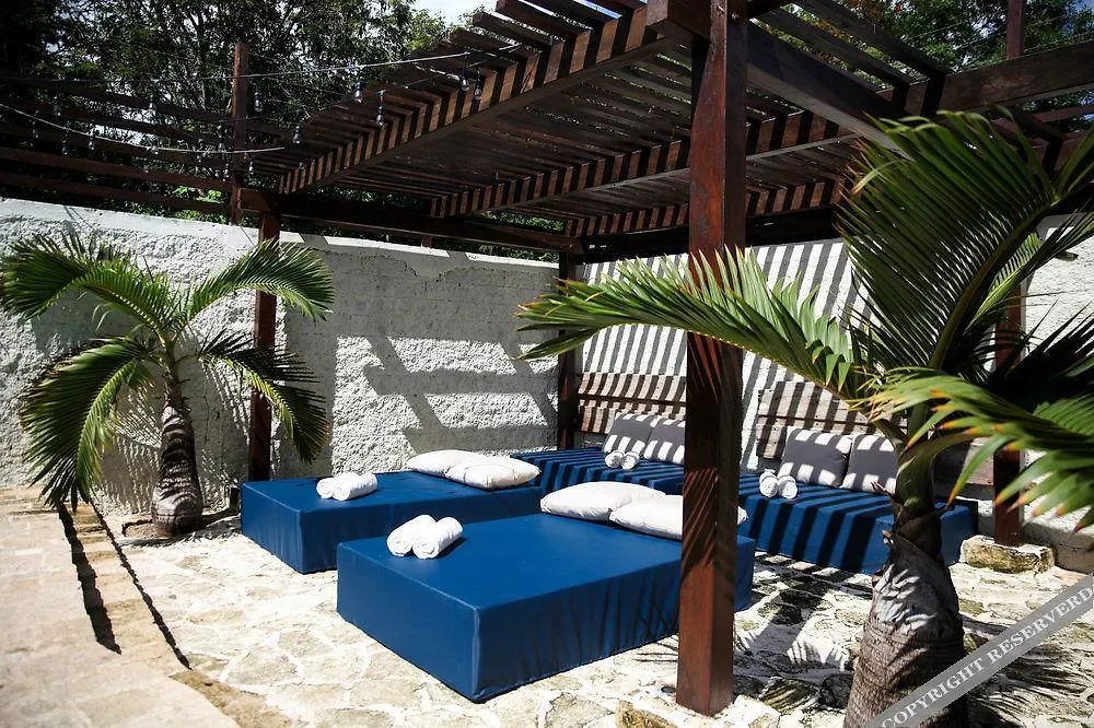 Hotell Howlita Tulum - Adult Only